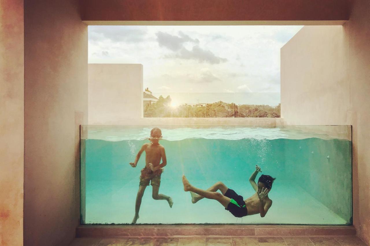 Kiki Tulum Appartement Buitenkant foto