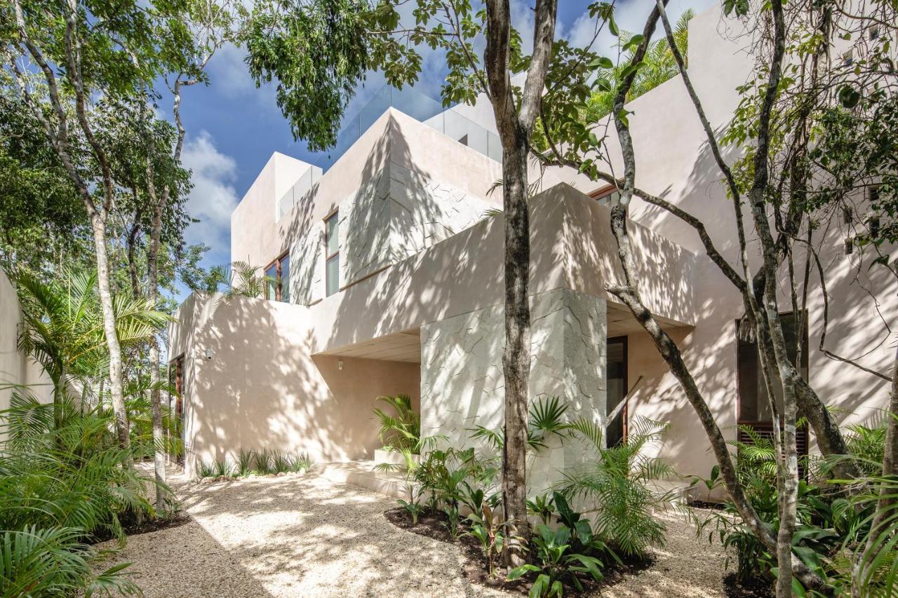 Kiki Tulum Appartement Buitenkant foto