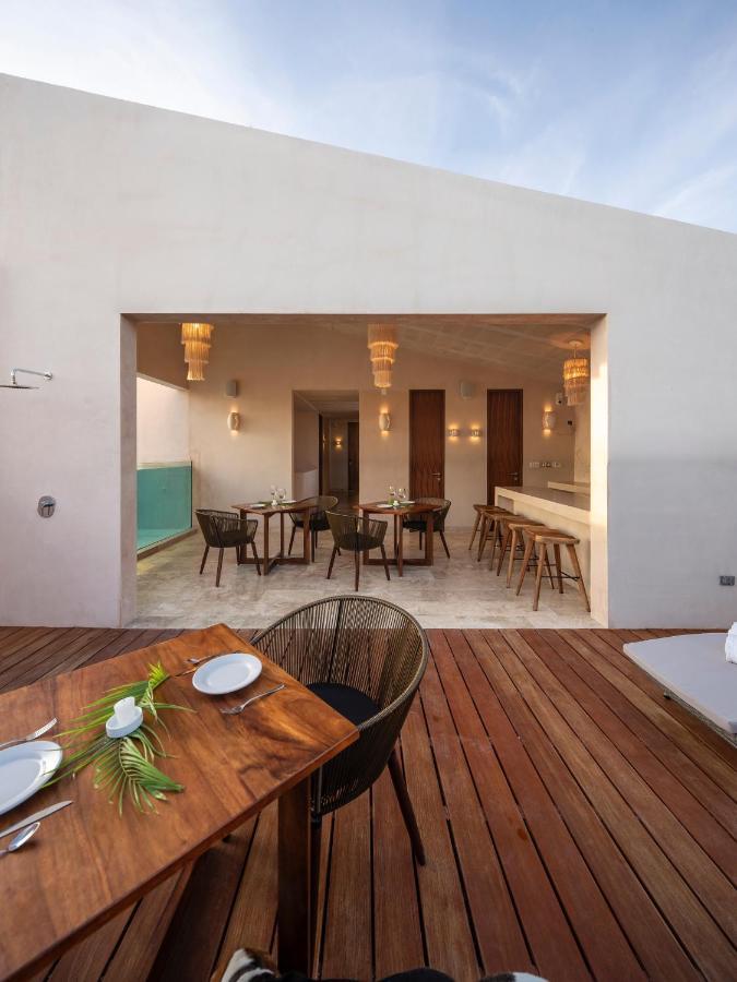 Kiki Tulum Appartement Buitenkant foto