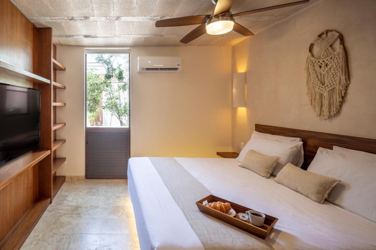 Kiki Tulum Appartement Buitenkant foto