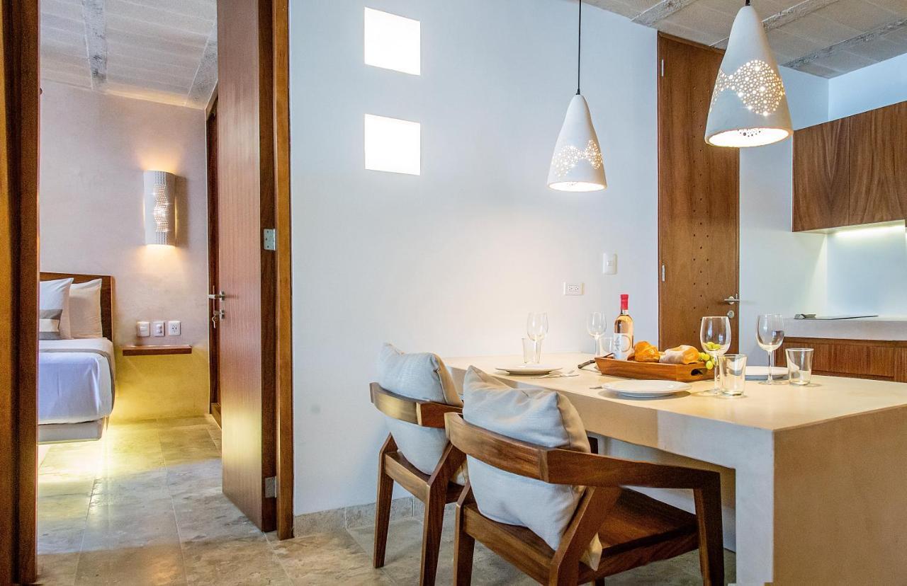 Kiki Tulum Appartement Buitenkant foto