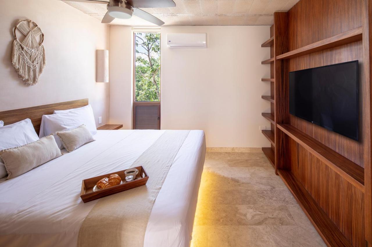 Kiki Tulum Appartement Buitenkant foto