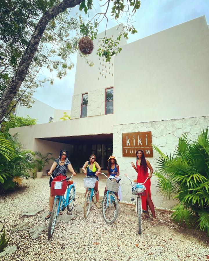 Kiki Tulum Appartement Buitenkant foto