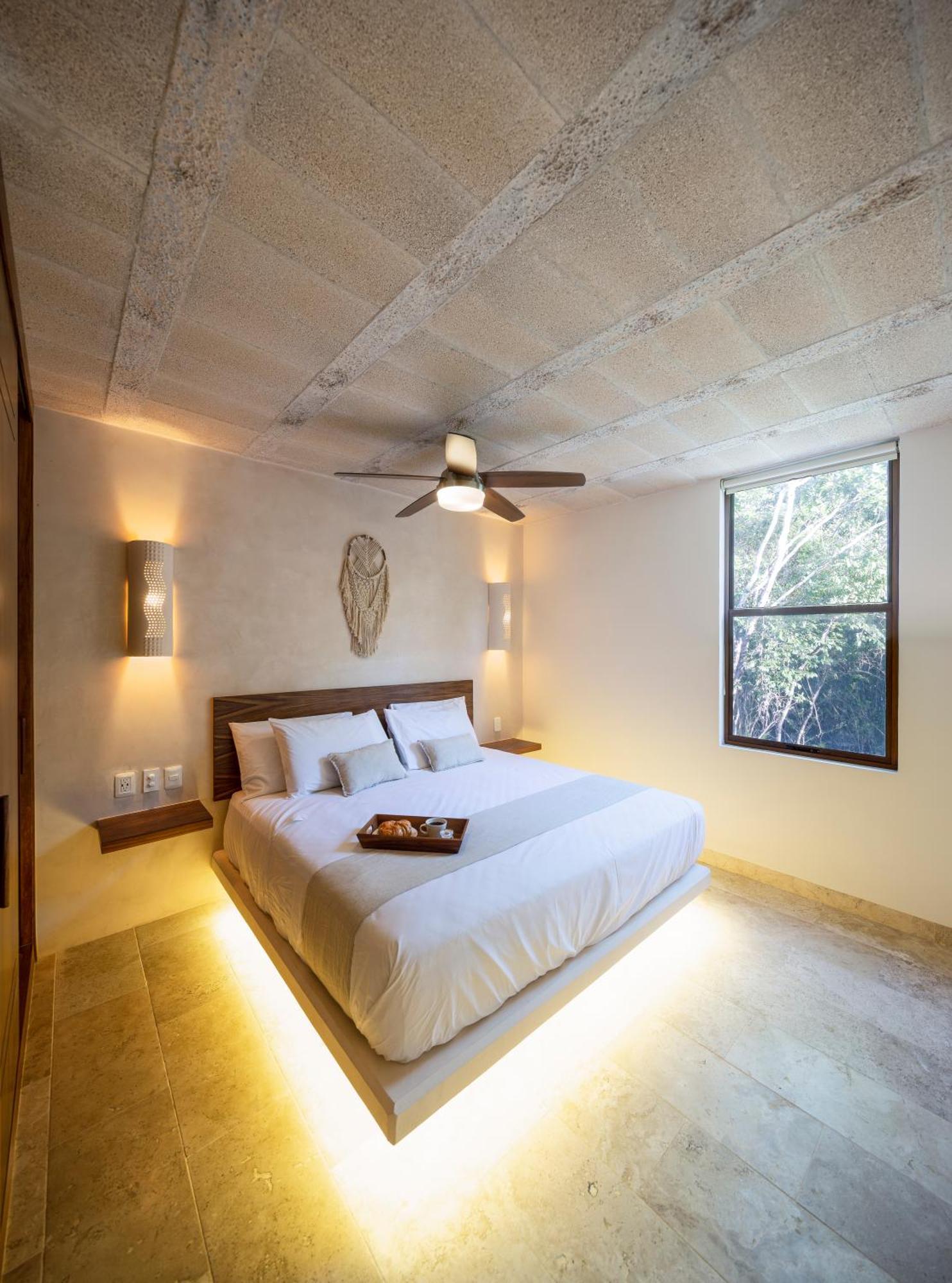 Kiki Tulum Appartement Kamer foto