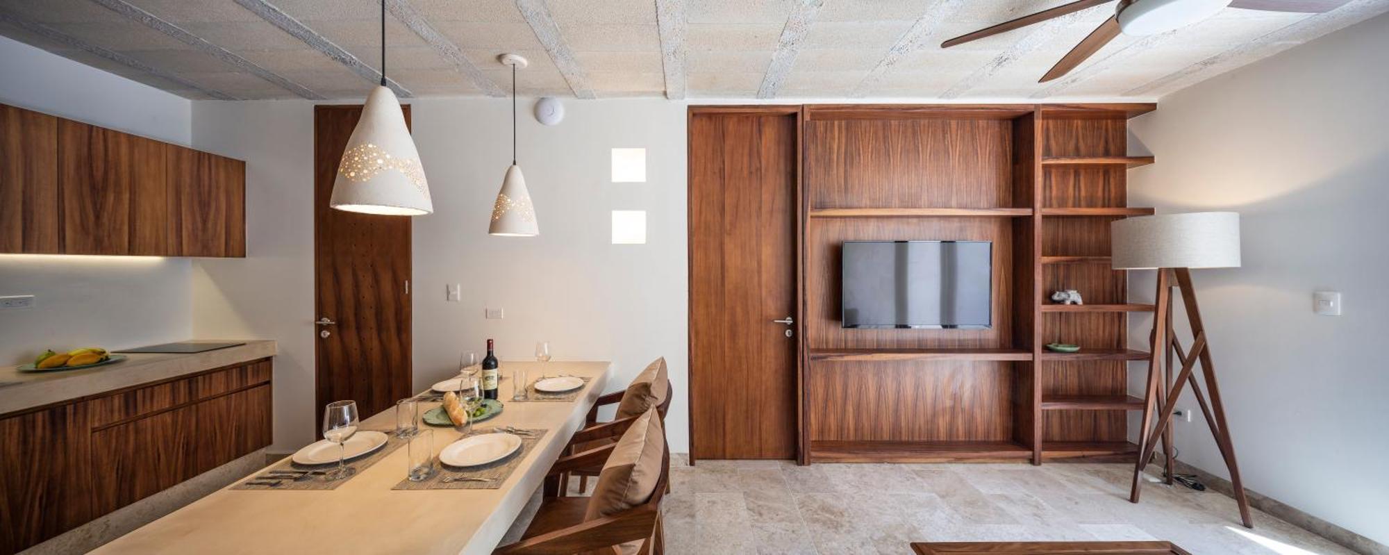 Kiki Tulum Appartement Kamer foto