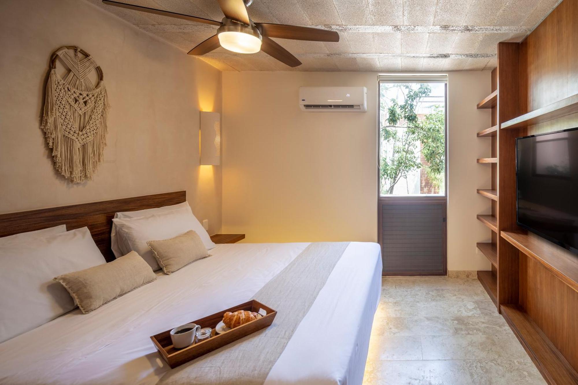 Kiki Tulum Appartement Kamer foto