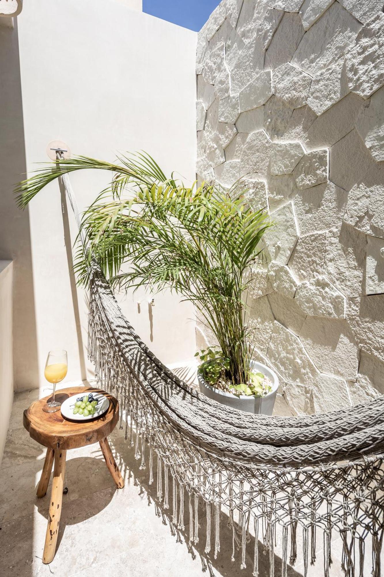 Kiki Tulum Appartement Kamer foto
