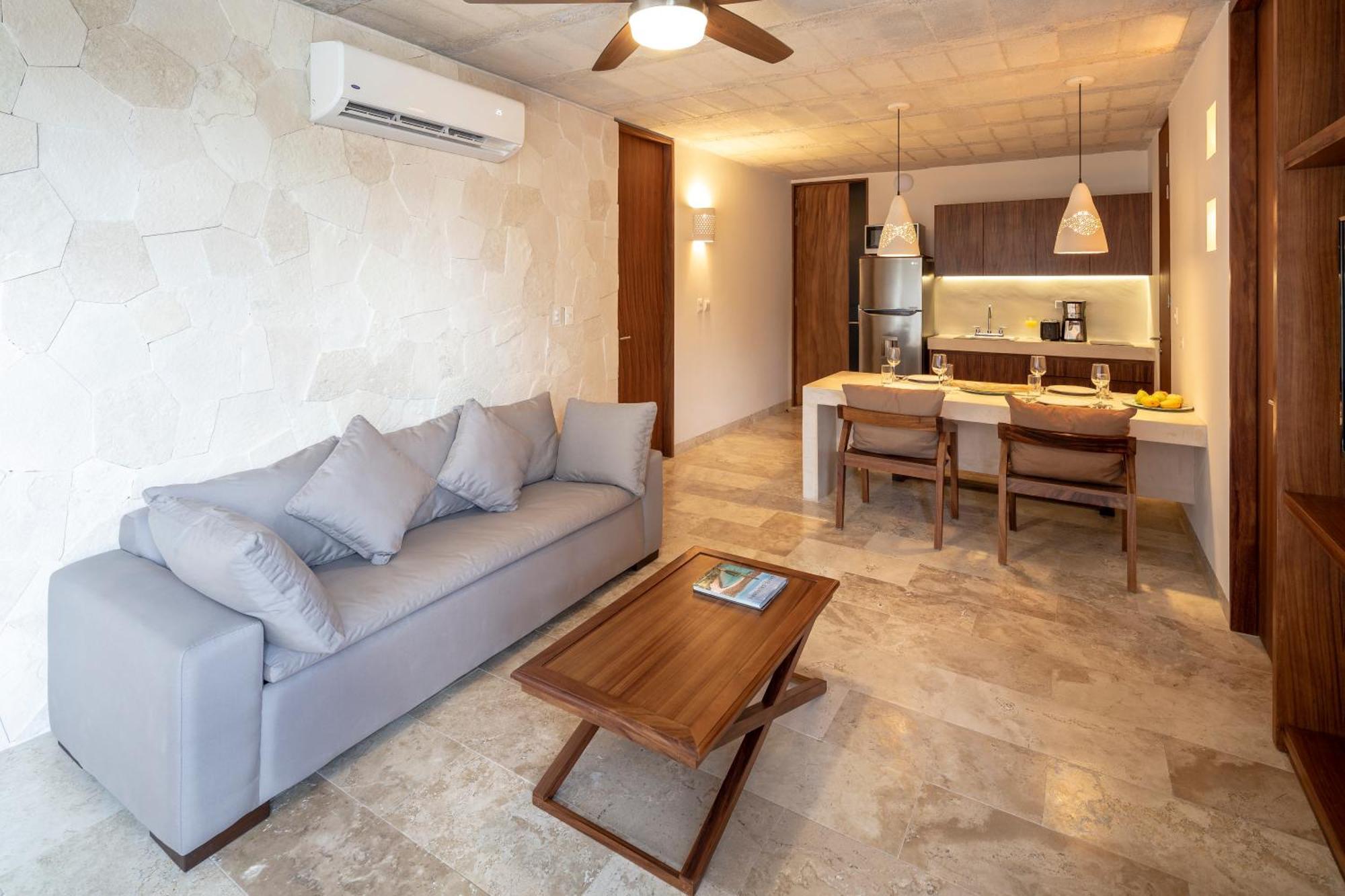 Kiki Tulum Appartement Kamer foto