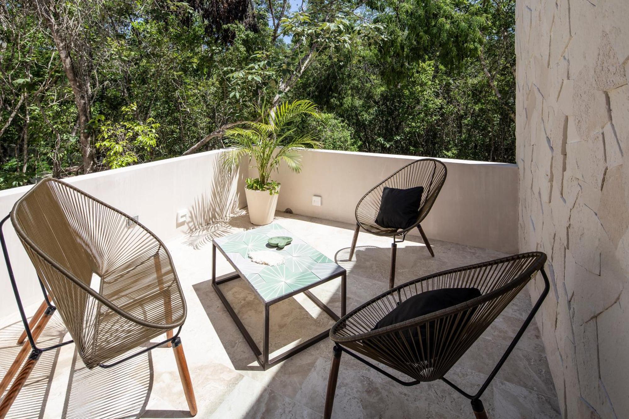 Kiki Tulum Appartement Kamer foto