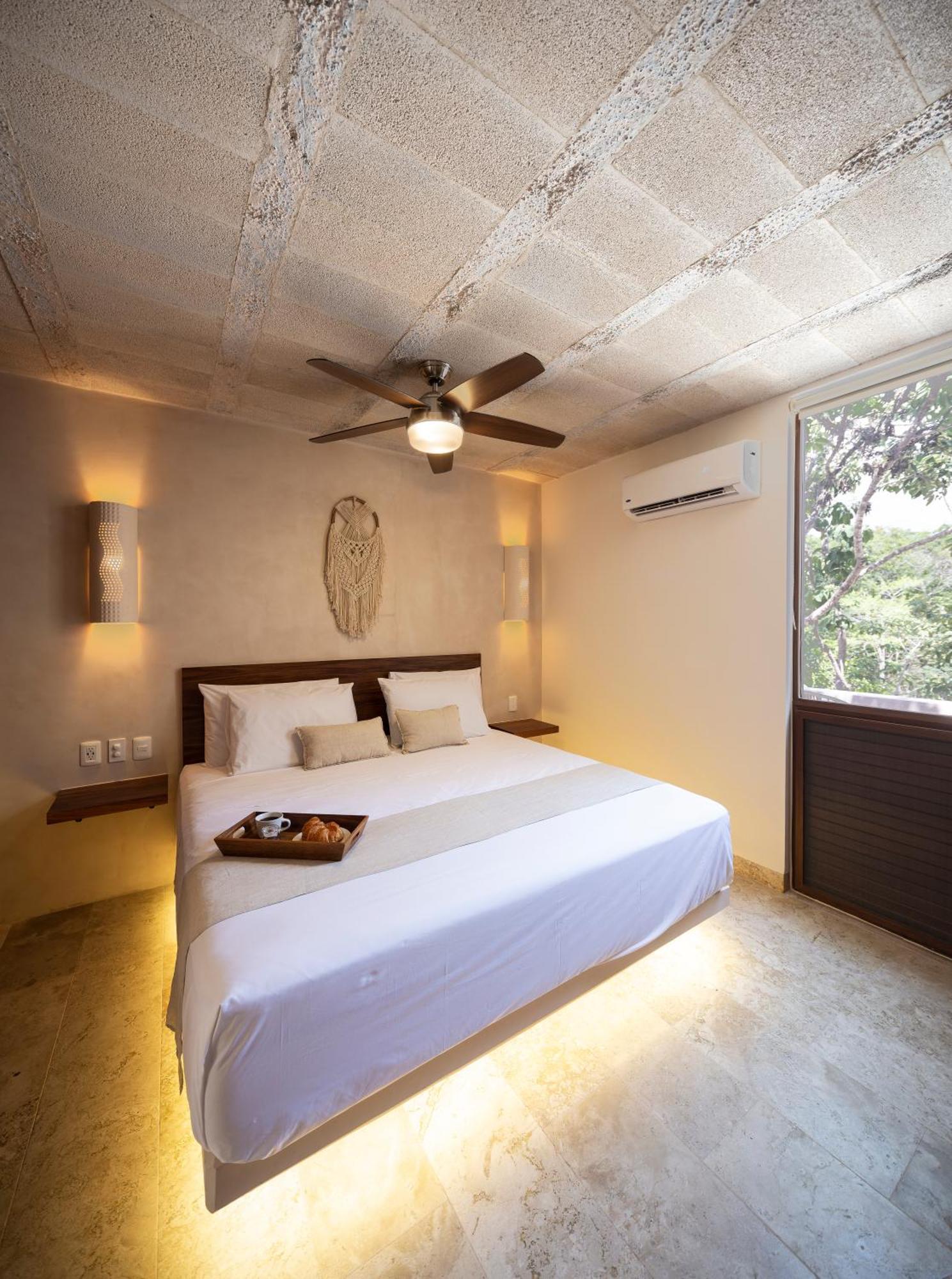 Kiki Tulum Appartement Kamer foto