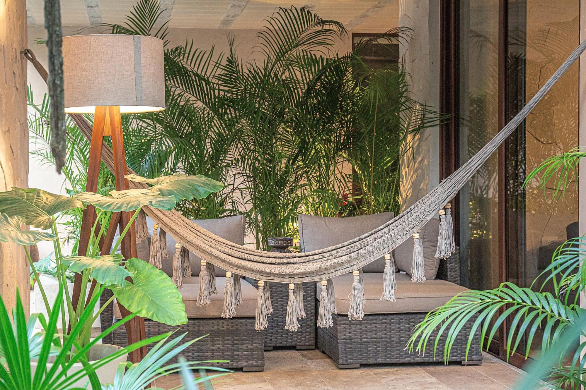 Kiki Tulum Appartement Kamer foto
